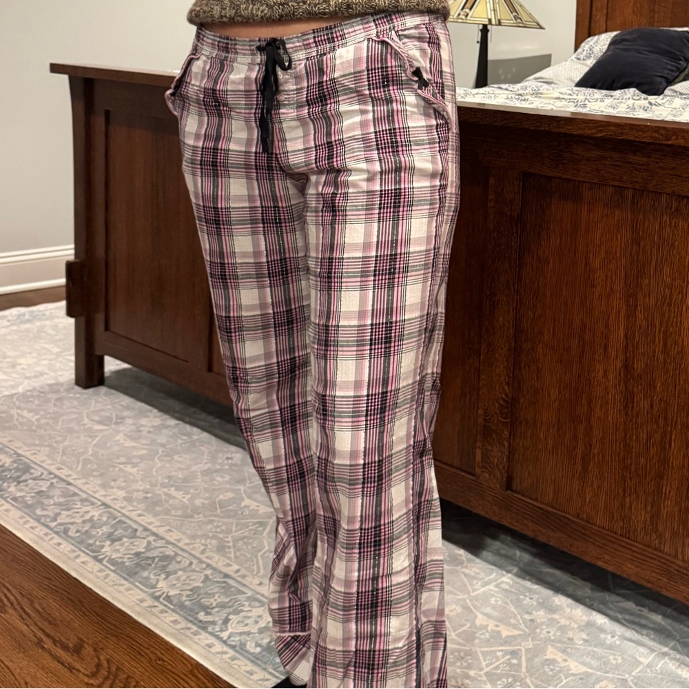 Vintage Victoria’s Secret Pajama Pants ~ size M